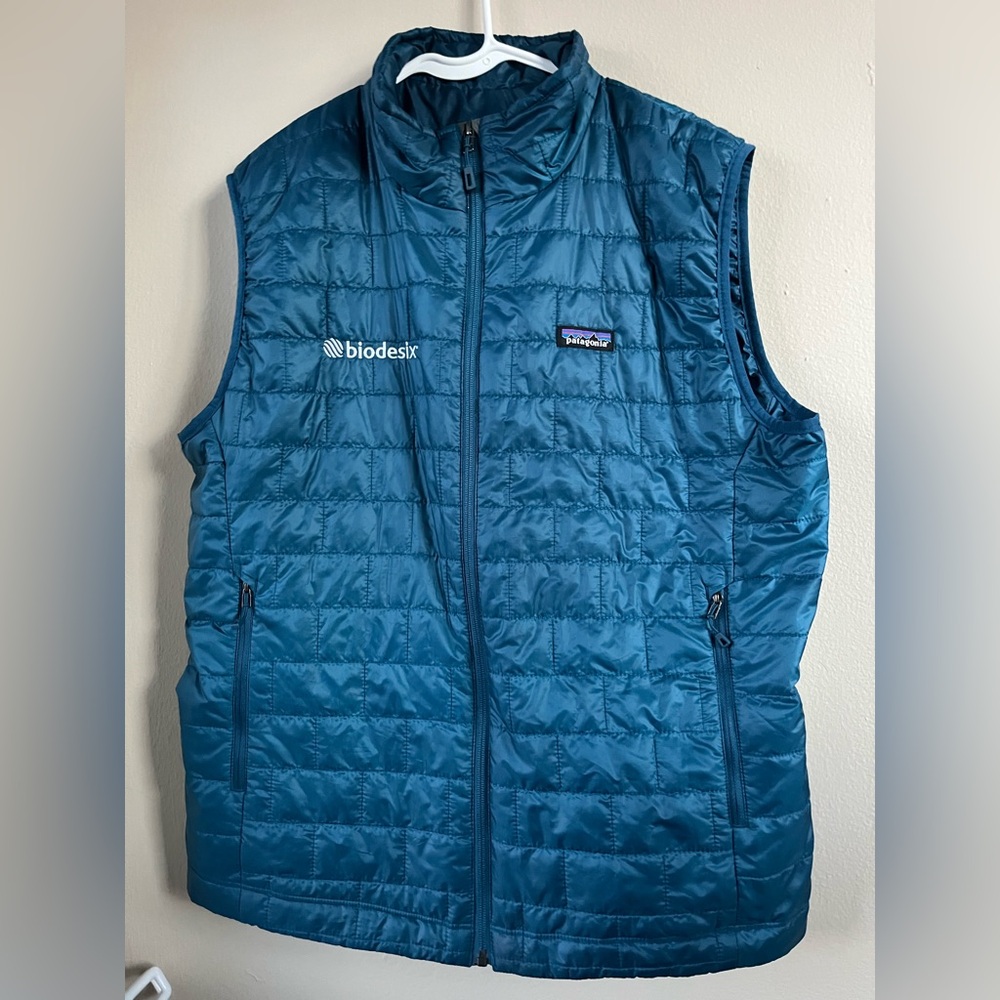 Patagonia Men’s Nano Puff Vest